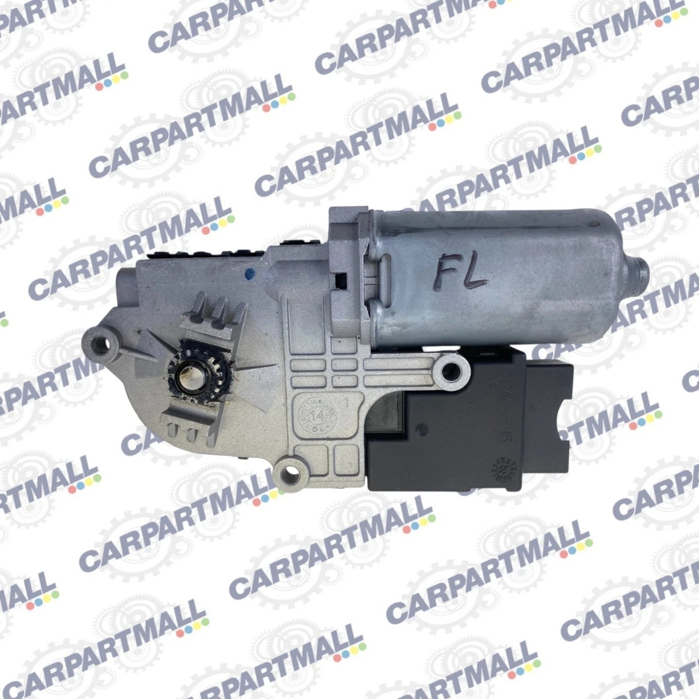2013-2017 FORD ESCAPE FRONT LEFT SUNROOF POWER MOTOR ASSY CJ54-15B689-AD OEM