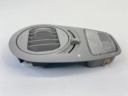 1999-2004 HONDA ODYSSEY SPORT VAN REAR RIGHT CONSOLE ROOF DOME MAP LIGHT AIRVENT
