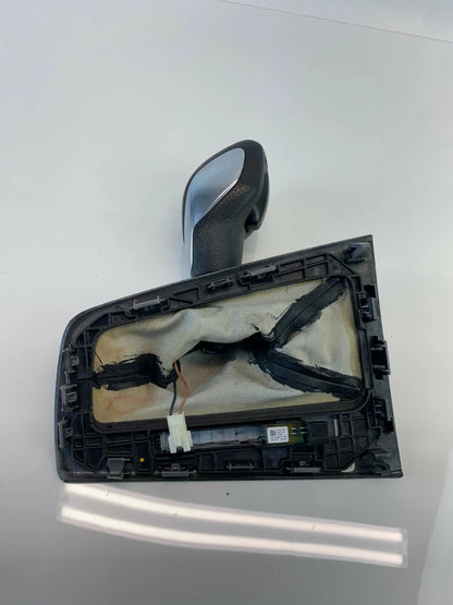 12-14 FORD FOCUS A/T CENTER CONSOLE SHIFTER SHIFT BEZEL BOOT & KNOB 75C812-012