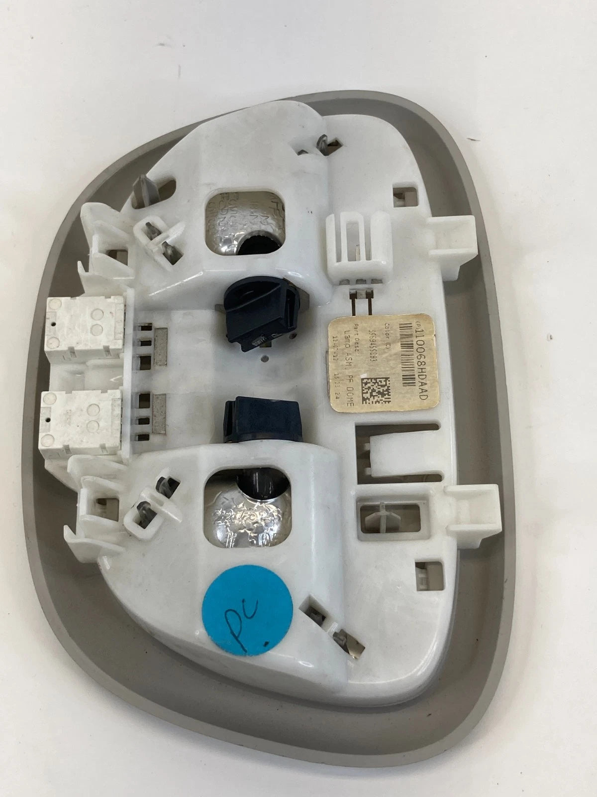 2013 2014 Dodge Dart Rear Roof Overhead Dome Light Lamp 110068HDAAD OEM