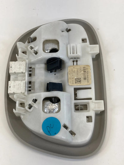 2013 2014 Dodge Dart Rear Roof Overhead Dome Light Lamp 110068HDAAD OEM