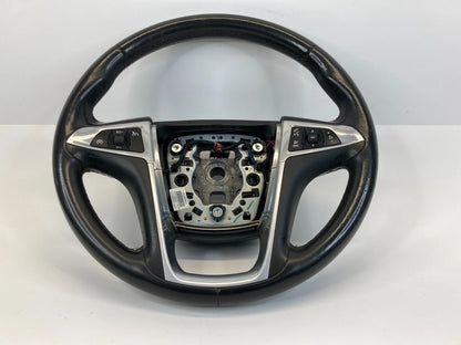 2011-2013 BUICK REGAL STEERING WHEEL W/ AUDIO & CRUISE CONTROL SWITCH 13330452