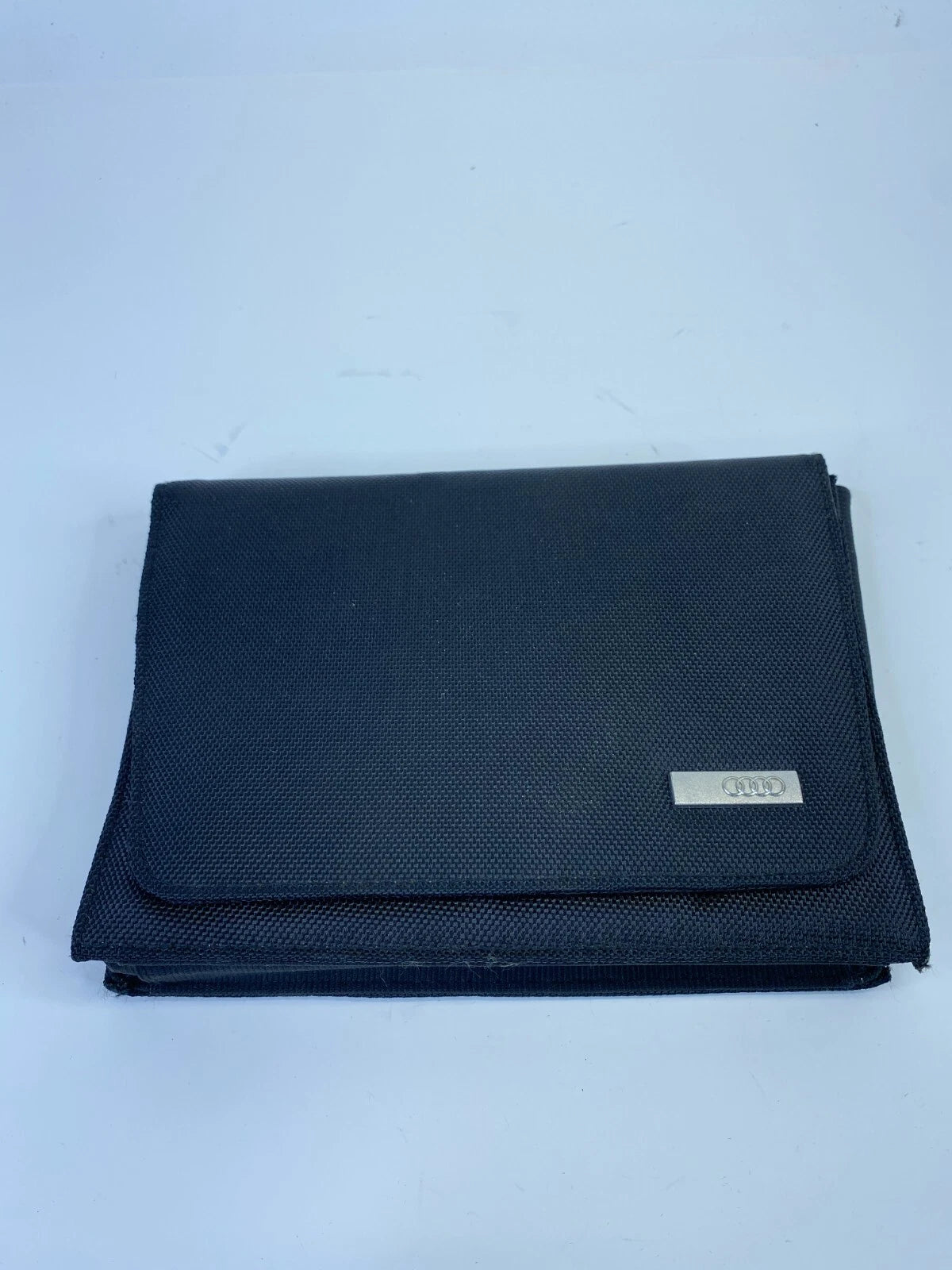 2012 AUDI A4 QUATTRO OWNERS MANUAL QUICK REFERENCE WARRANTY GUIDE SET W/ CASE