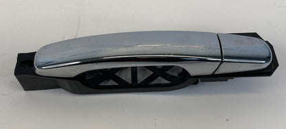 07-16 GMC Acadia 10-17 Equinox Rear Left Side Exterior Door Handle 15786207
