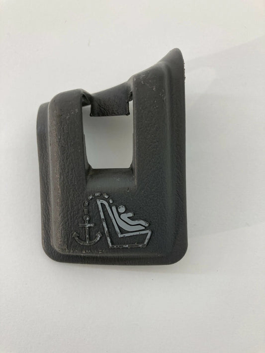 02-04 SUBARU IMPREZA OUTBACK REAR LEFT DRIVER TETHER CHILD SEAT HOOK ANCHOR OEM