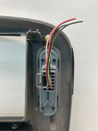 2002-2005 MERCURY MOUNTAINEER CENTER DASH RADIO TRIM BEZEL AC VENT 4L24-7804 OEM