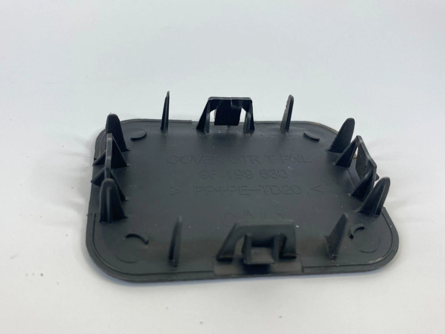 2013-2015 CHEVROLET SPARK INTERIOR INNER QUARTER PANEL COVER TRIM CAP 95199630