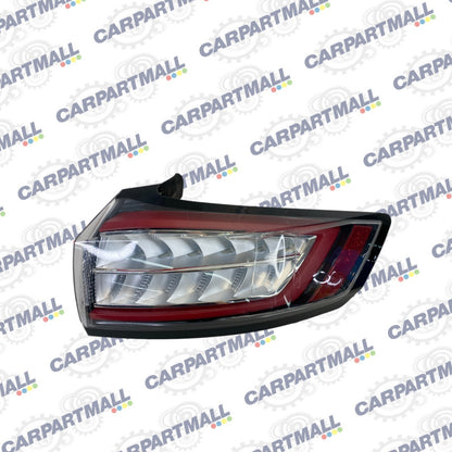 2015-2018 Ford Edge Rear Outer Quarter Panel Right Taillight Tail Light Lamp