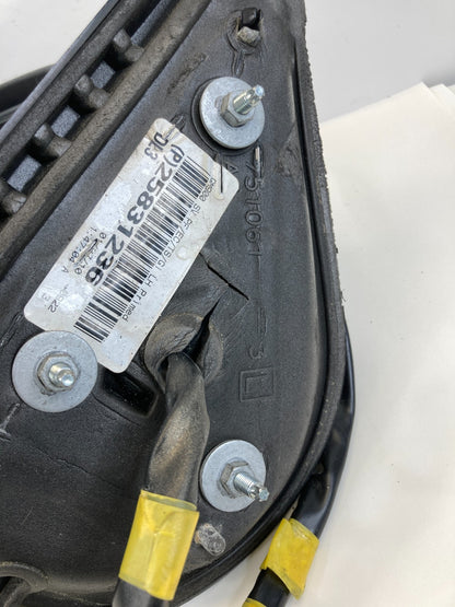 2007 2008 GMC Yukon Front Left Driver Side View Power Mirror 25831236 OEM