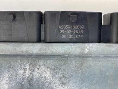 2013 FORD C-MAX ENERGI 2.5L ENGINE COMPUTER CONTROL MODULE ECM ECU DM5A12A650VA