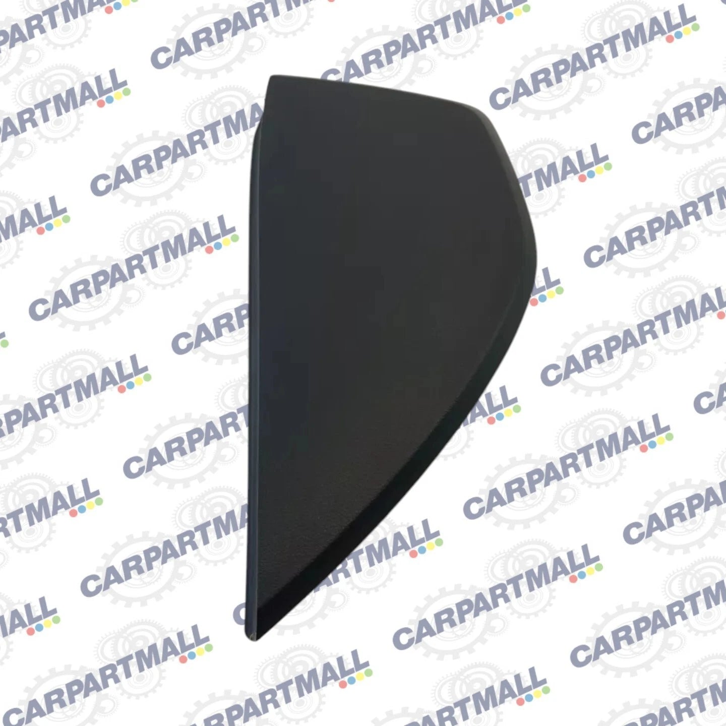 10-17 CHEVROLET EQUINOX FRONT LEFT DRIVER SIDE DASH END CAP COVER TRIM 15949327