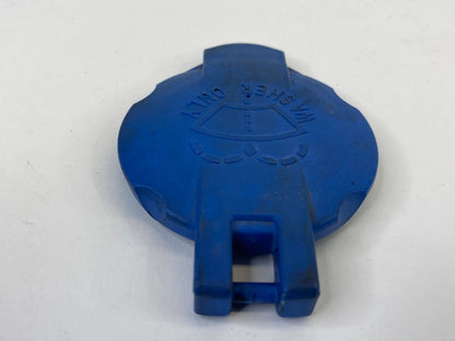 2007-2012 HYUNDAI SANTA FE WINDSHIELD WIPER WASHER RESERVOIR FLUID CAP OEM