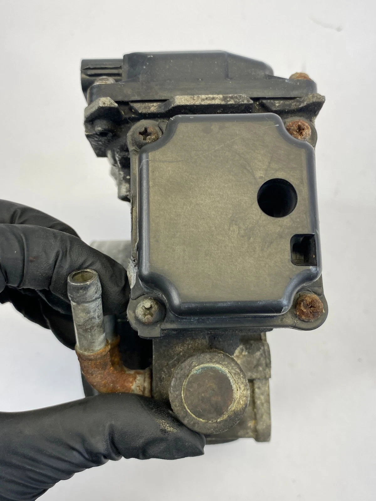 2010-2014 HONDA CR-V 2.4L L4 16V A/T THROTTLE BODY THROTTLE VALVE ASSY OEM