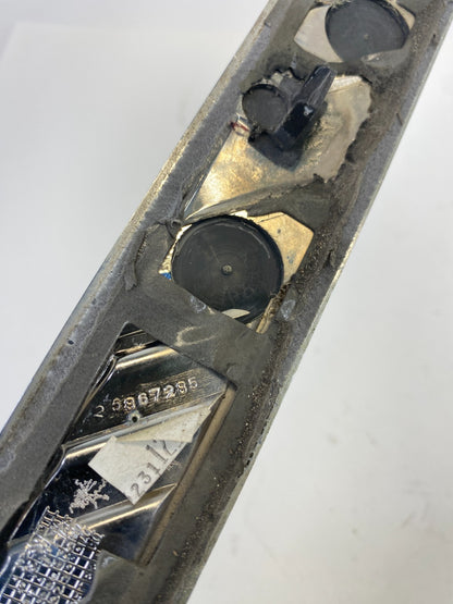 2008-2012 Buick Enclave Front Left Side Hood Exterior Molding Chrome 25867285