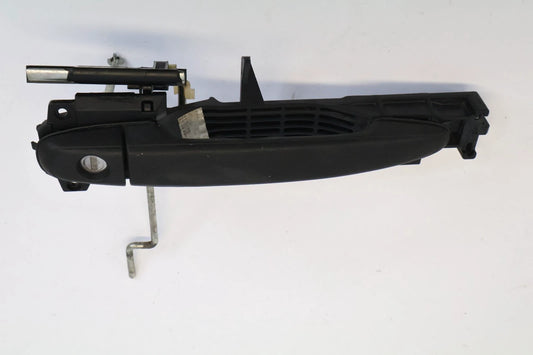 2005-2010 TOYOTA TACOMA 2-DR FR RH PASSENGER SIDE EXTERIOR DOOR HANDLE BLACK OEM