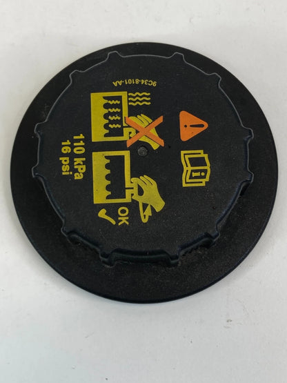 1996-2019 FORD TAURUS 3.5L V6 RADIATOR COOLANT FLUID TANK CAP LID 9C34-8101-AA
