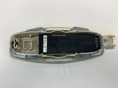 2012 12 FORD FOCUS REAR ROOF INTERIOR DOME MAP LIGHT READING LAMP OEM