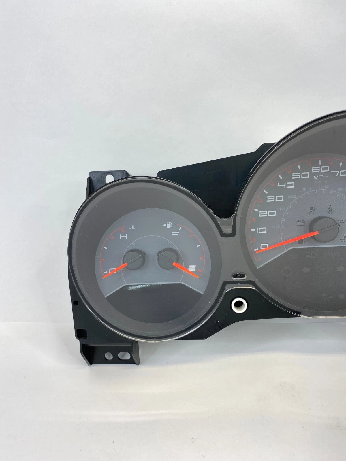 11-14 DODGE AVENGER SPEEDOMETER INSTRUMENT CLUSTER GAUGES UNK MILES 56046513AH