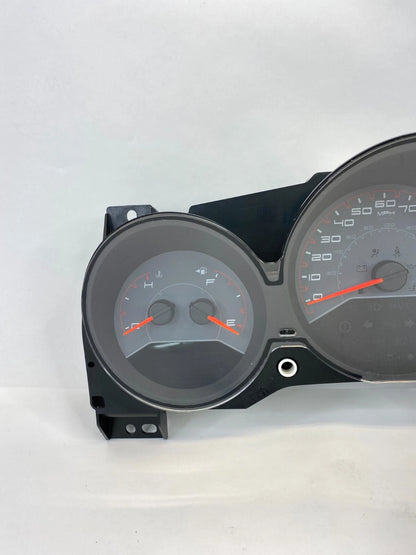 11-14 DODGE AVENGER SPEEDOMETER INSTRUMENT CLUSTER GAUGES UNK MILES 56046513AH