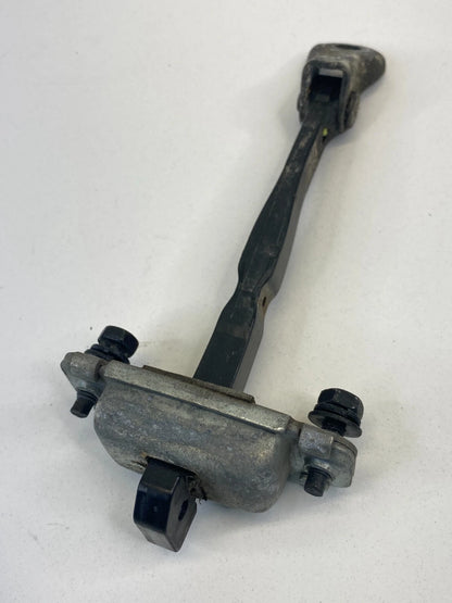 10-15 HYUNDAI TUCSON REAR LEFT BACK SIDE DOOR CHECK ARM HINGE STOPPER DETENT OEM
