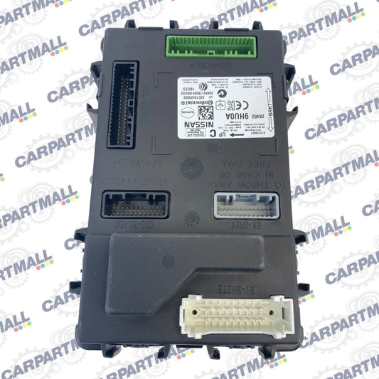 2017 2018 Nissan Altima BCM Chassis Body Controller Module Assembly 284B2-9HU0A
