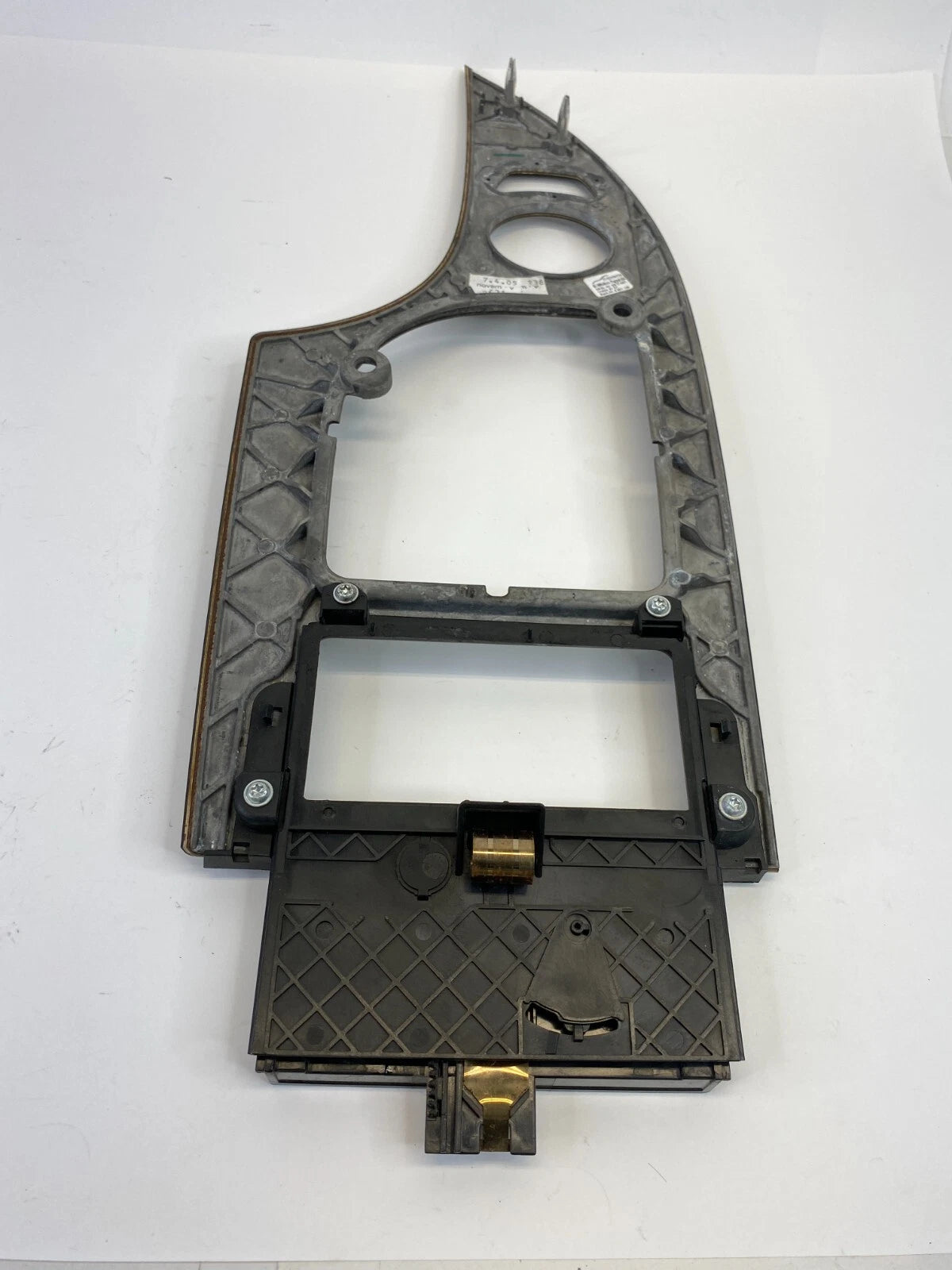 2004-2007 BMW 530I 525I 06 07 530XI 525XI CENTER CONSOLE SHIFTER SHIFT BEZEL OEM
