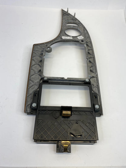 2004-2007 BMW 530I 525I 06 07 530XI 525XI CENTER CONSOLE SHIFTER SHIFT BEZEL OEM