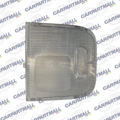 2004-2008 TOYOTA SOLARA FRONT RIGHT SIDE DOME LIGHT LAMP COVER LENS ONLY OEM