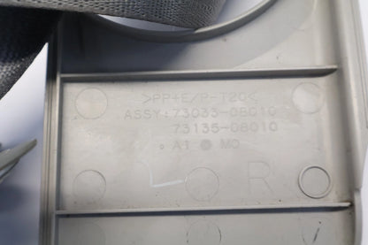2011-2014 TOYOTA SIENNA REAR RIGHT 2ND ROW SEAT BELT RETRACTOR 2431595 OEM