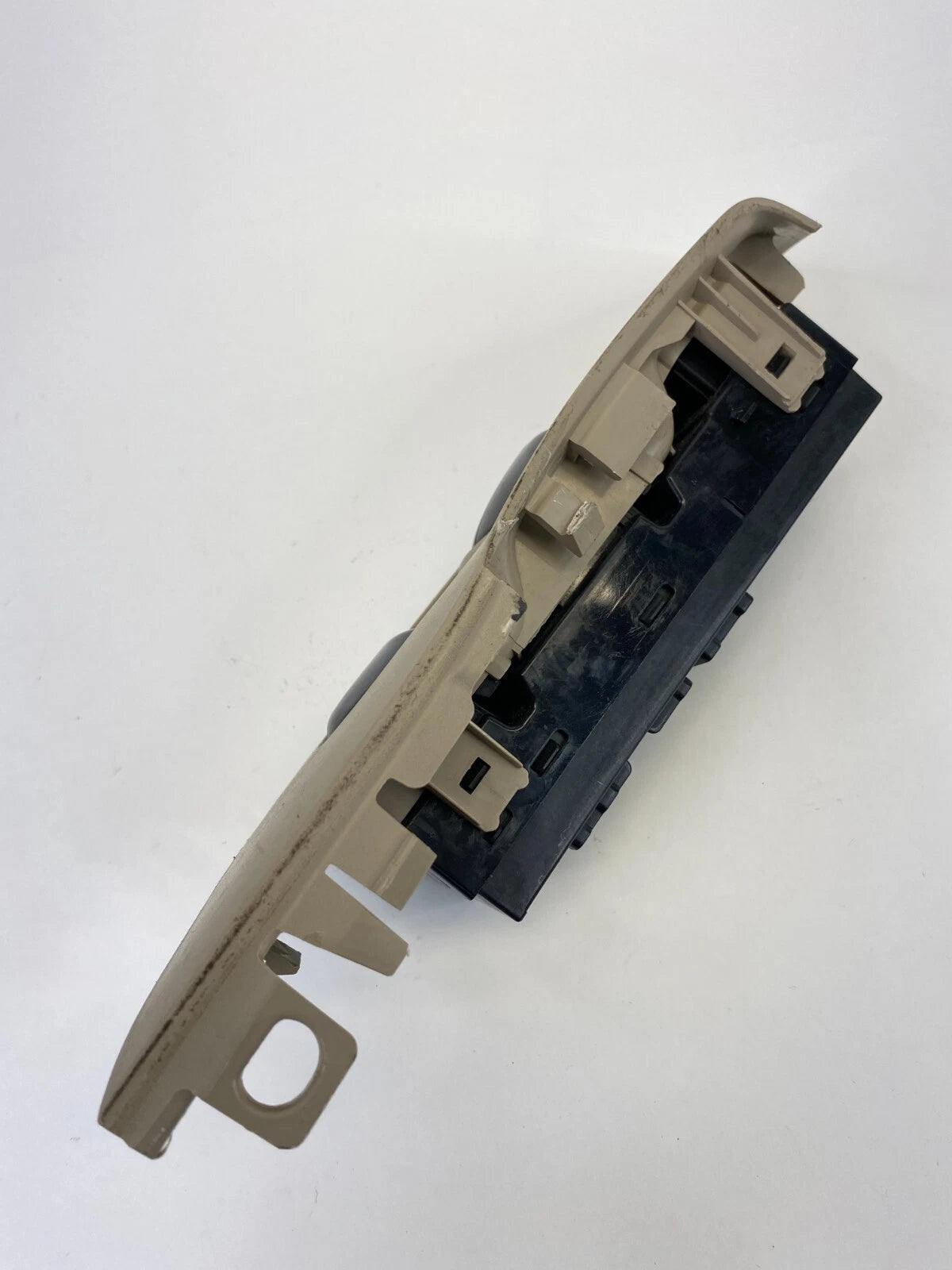 13-18 NISSAN ALTIMA FRONT LEFT DOOR MASTER WINDOW SWITCH W/ BEZEL 25401-3TA5A