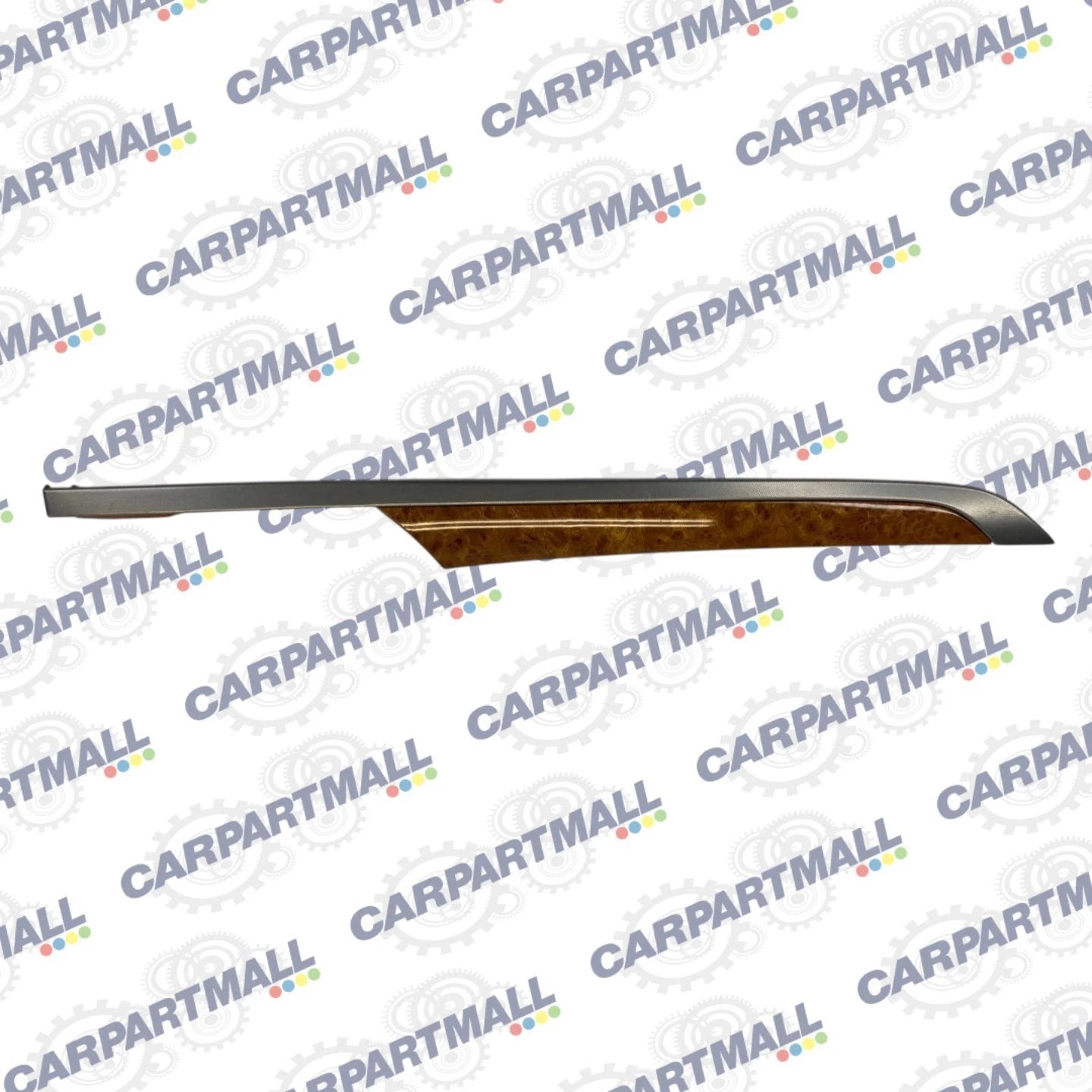 2004-2008 ACURA TL REAR RIGHT INTERIOR DOOR MOLDING TRIM PANEL 83700-SEPA-A01023