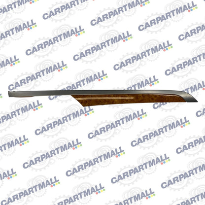 2004-2008 ACURA TL REAR RIGHT INTERIOR DOOR MOLDING TRIM PANEL 83700-SEPA-A01023