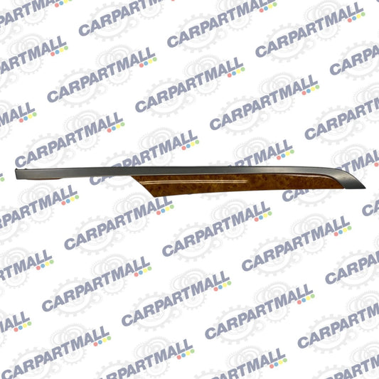 2004-2008 ACURA TL REAR RIGHT INTERIOR DOOR MOLDING TRIM PANEL 83700-SEPA-A01023