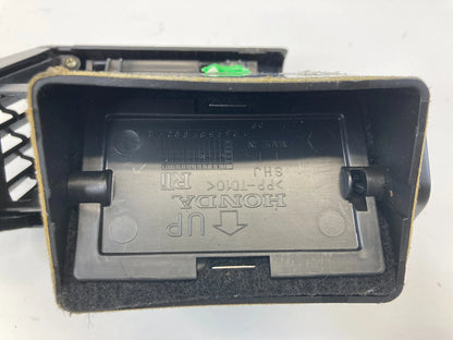 2005-2010 HONDA ODYSSEY DASH DRIVER LEFT AC AIR VENT GRILL 77620-SHJ-A0-21 OEM
