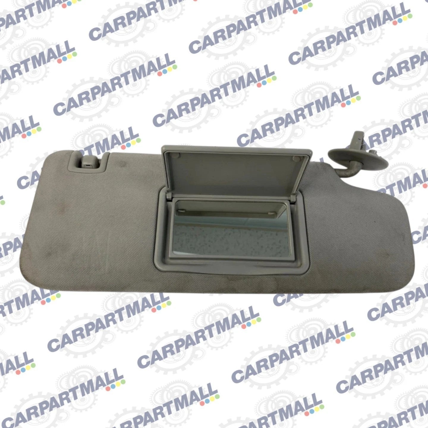 2008-2012 CHEVROLET MALIBU PASSENGER SIDE SUNVISOR RIGHT SUN VISOR SHADE