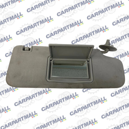 2008-2012 CHEVROLET MALIBU PASSENGER SIDE SUNVISOR RIGHT SUN VISOR SHADE
