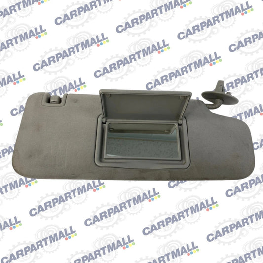 2008-2012 CHEVROLET MALIBU PASSENGER SIDE SUNVISOR RIGHT SUN VISOR SHADE