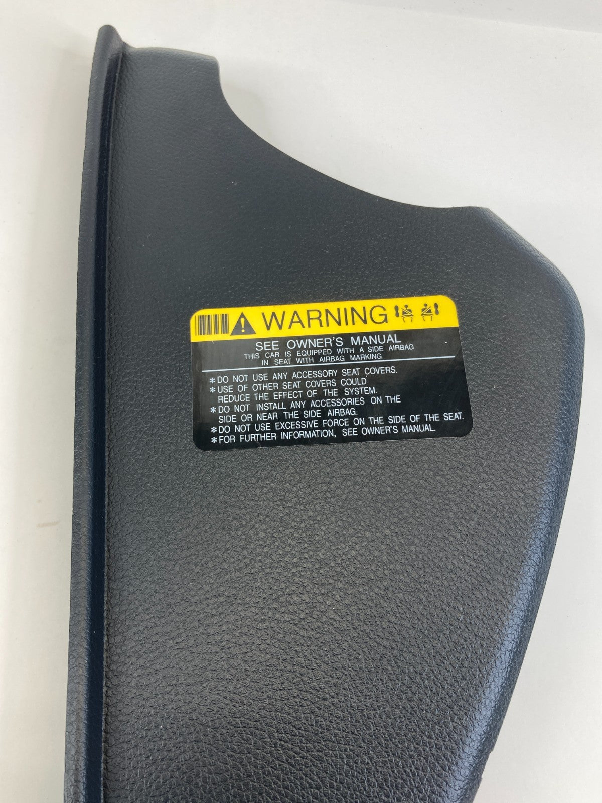 2013-2019 Hyundai Santa Fe Front Left Side Dash End Cap Cover 84766-2W000 OEM