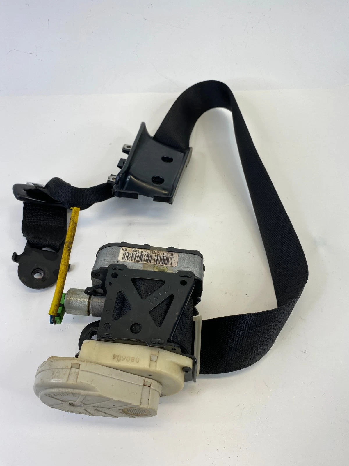 2004-2011 Saab 9-3 93 Convertible Front Right Passenger Seat Belt Retractor OEM