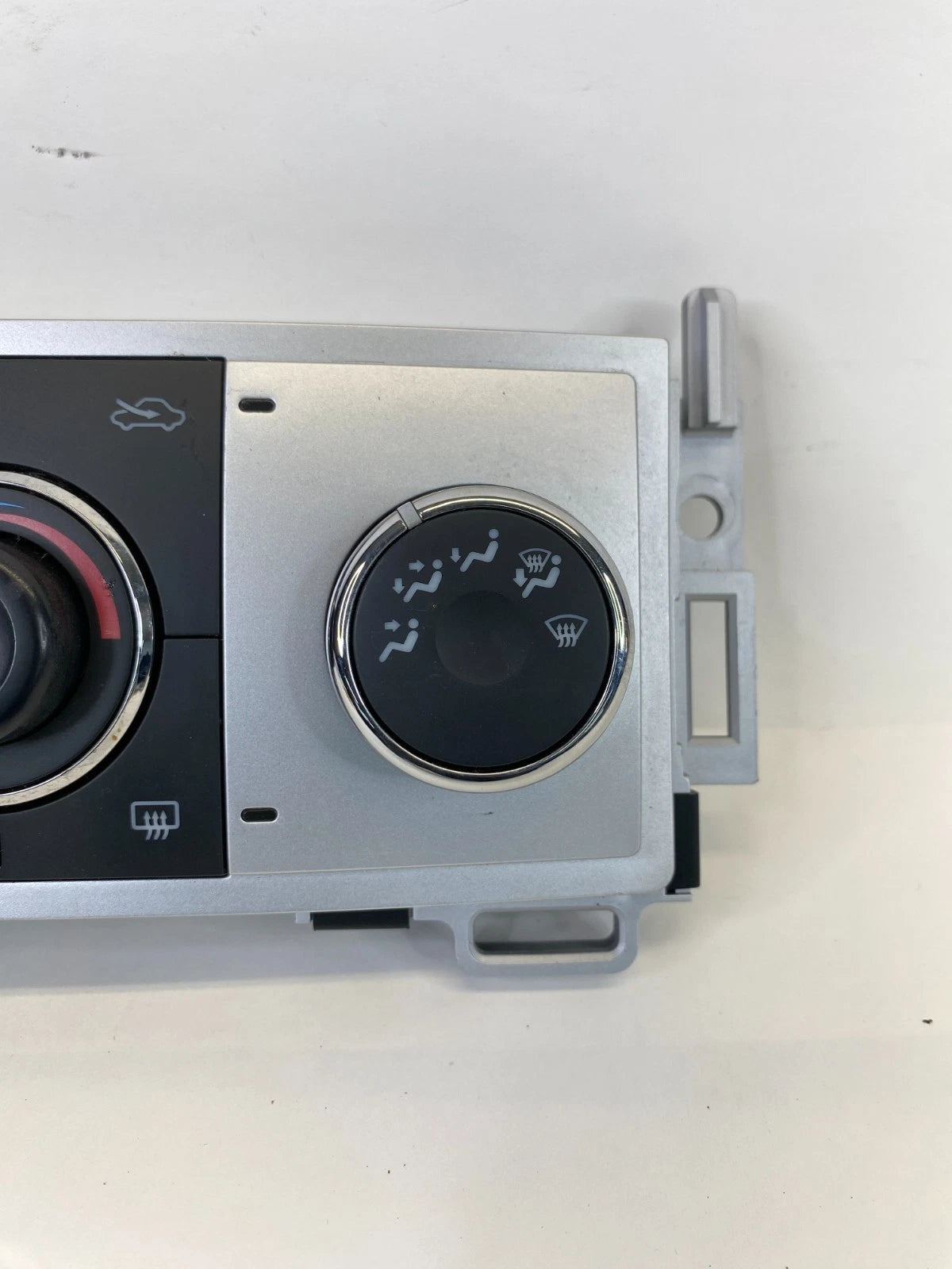 2008-2012 CHEVROLET MALIBU AC HEATER TEMPERATURE SWITCH CLIMATE CONTROL 20923130