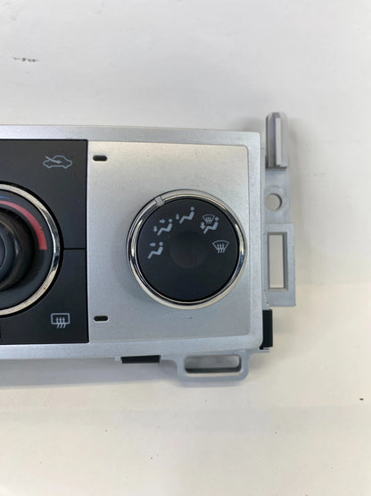 2008-2012 CHEVROLET MALIBU AC HEATER TEMPERATURE SWITCH CLIMATE CONTROL 20923130