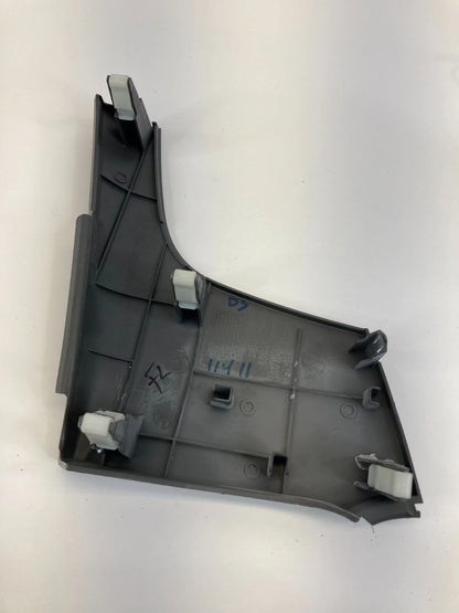 2011-2013 HYUNDAI ELANTRA CENTER DASH LEFT DRIVER SIDE MOLDING PANEL TRIM BEZEL