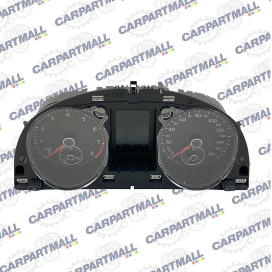 2010 2011 VOLKSWAGEN CC INSTRUMENT CLUSTER SPEEDOMETER GAUGES 3C8920970M 144K