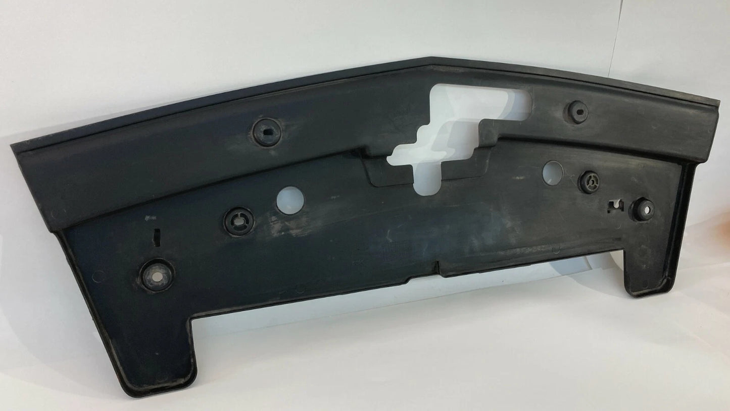 07-09 FORD MUSTANG UPPER RADIATOR SUPPORT COVER SIGHT SHIELD 7R33-8C291-AA OEM