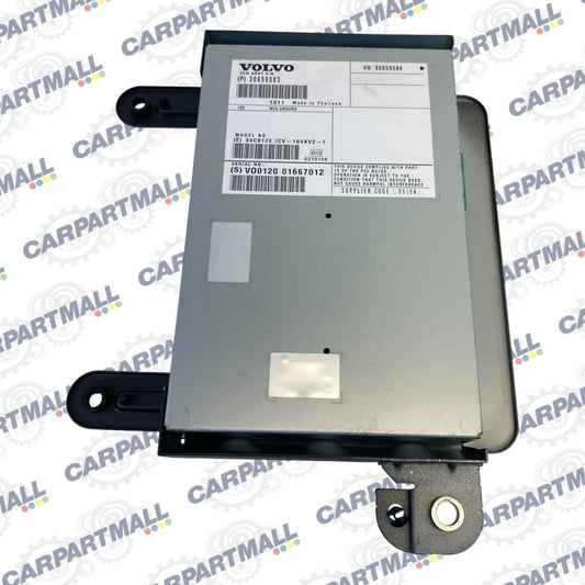 2011-2018 Volvo S60 RADIO AUDIO AMPLIFIER AMP UNIT MODULE 30659583 OEM
