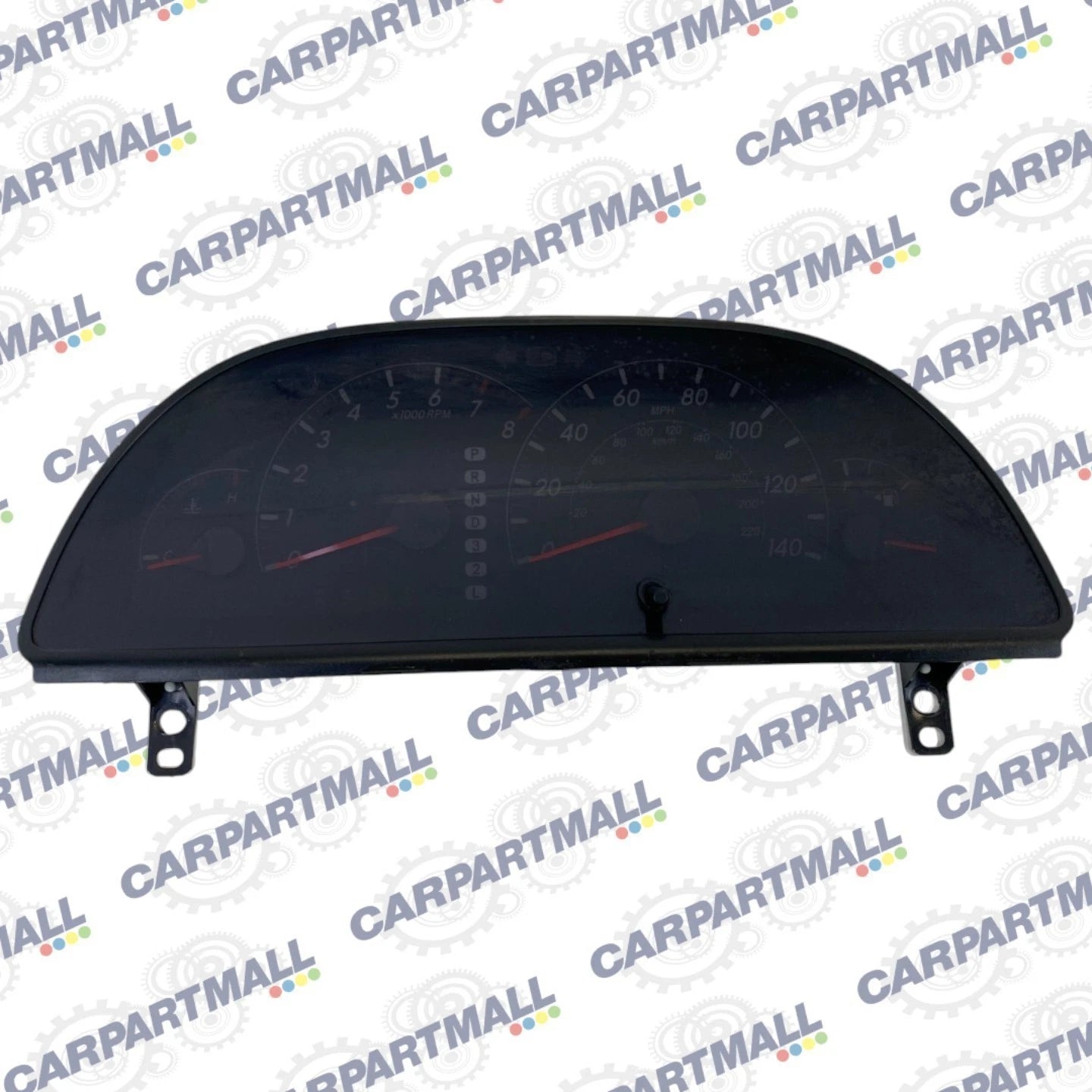 2005 2006 TOYOTA CAMRY DASH INSTRUMENT CLUSTER SPEEDOMETER GAUGES 243K MILES OEM