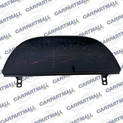 2005 2006 TOYOTA CAMRY DASH INSTRUMENT CLUSTER SPEEDOMETER GAUGES 243K MILES OEM