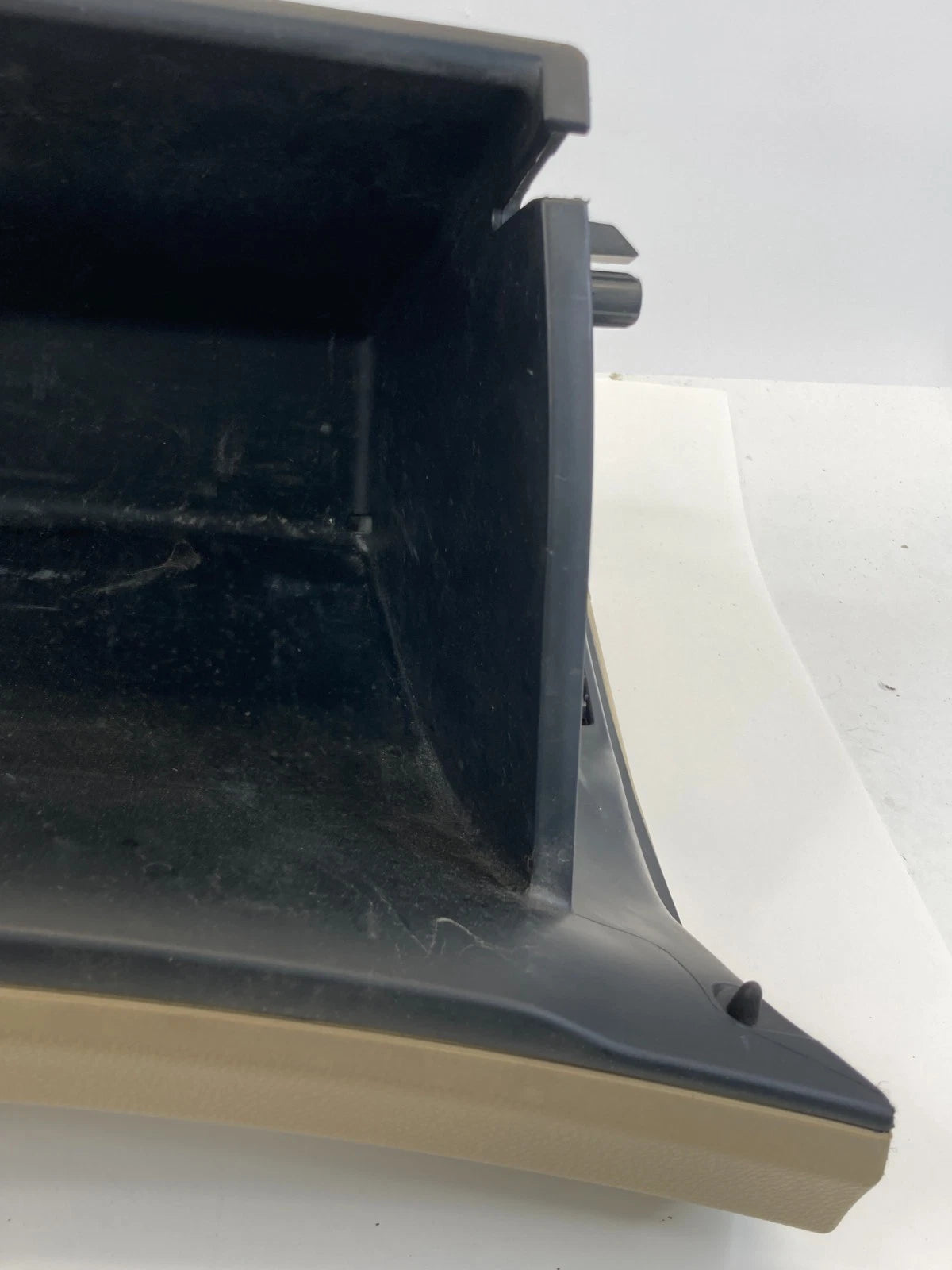 08-12 HONDA ACCORD DASH RIGHT GLOVE BOX STORAGE COMPARTMENT 77500-TA0-A010 OEM