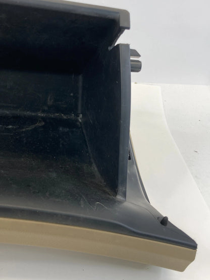 08-12 HONDA ACCORD DASH RIGHT GLOVE BOX STORAGE COMPARTMENT 77500-TA0-A010 OEM