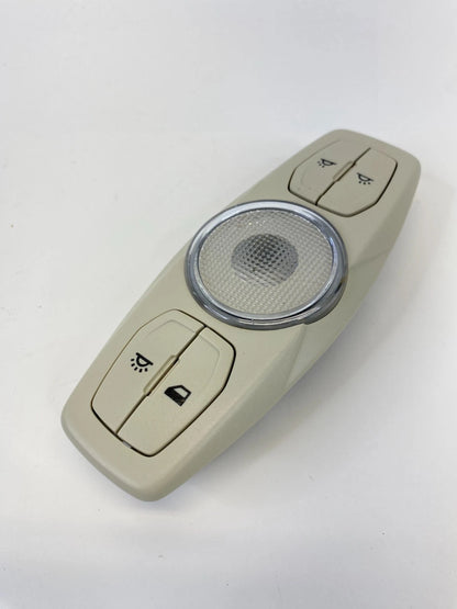 2013-2019 FORD ESCAPE CENTER ROOF OVERHEAD DOME MAP LIGHT READING LAMP OEM